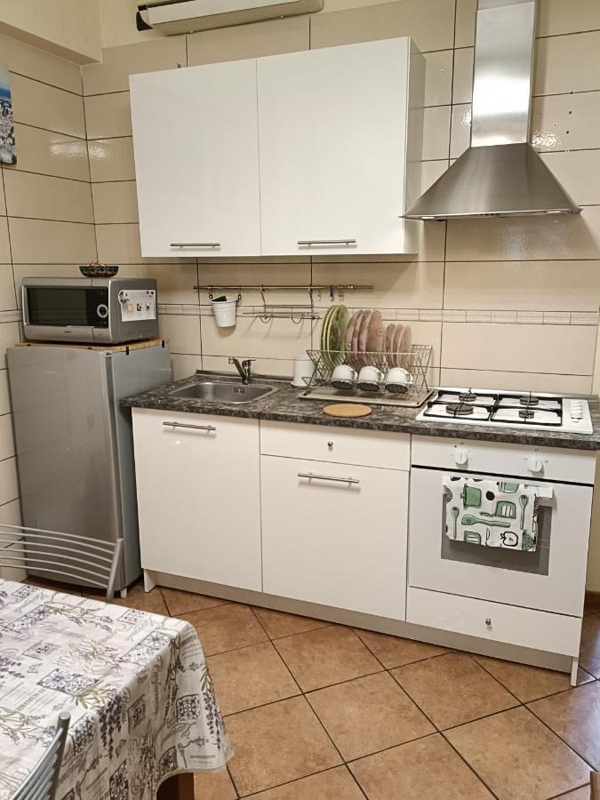 Apartament Domus Cornelia Neapol Zewnętrze zdjęcie