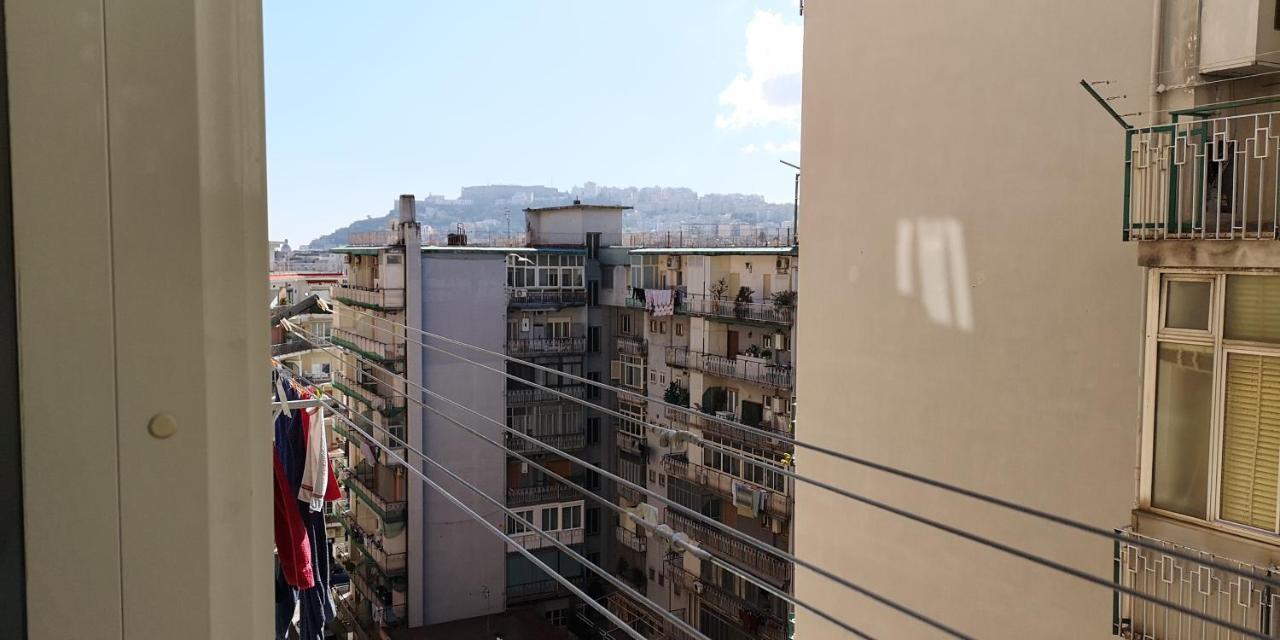 Apartament Domus Cornelia Neapol Zewnętrze zdjęcie