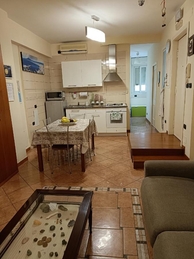 Apartament Domus Cornelia Neapol Zewnętrze zdjęcie