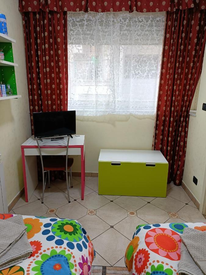 Apartament Domus Cornelia Neapol Zewnętrze zdjęcie